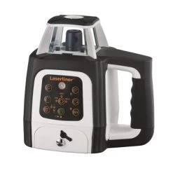 Laserliner Centurium Express Green 410 S Rotatielaserset In L Boxx Groen 400m