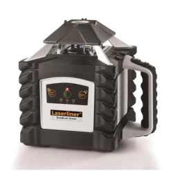 Laserliner Rotatielaser Quadrum Green 410 S