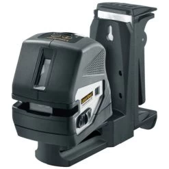 Laserliner AutoCross Laser 2 XPG Kruislijn /puntlaser In Koffer Lijnen / 5 Punten Groen 20m