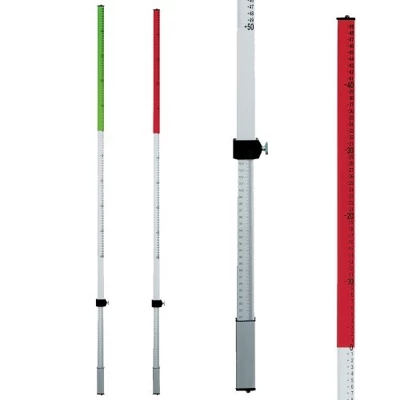 Laserliner Flexi Meetlat Voor Groene Lasers 2,4m 3 Laserliner Flexi Meetlat Voor Groene Lasers 2,4m