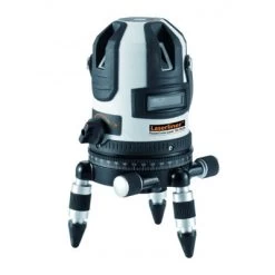 Laserliner PowerCross Laser 5G DLD Kruislijnlaser Met 5 Extreem Felle, Groene Laserlijnen En Loodfunctie 032.060L