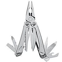 Leatherman Sidekick Clampack, Zakformaat Multitool